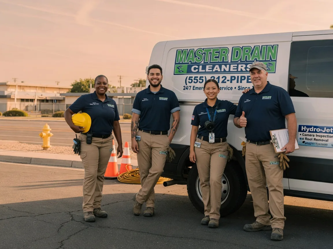 Drain Cleaning company in Rensselaer, NY