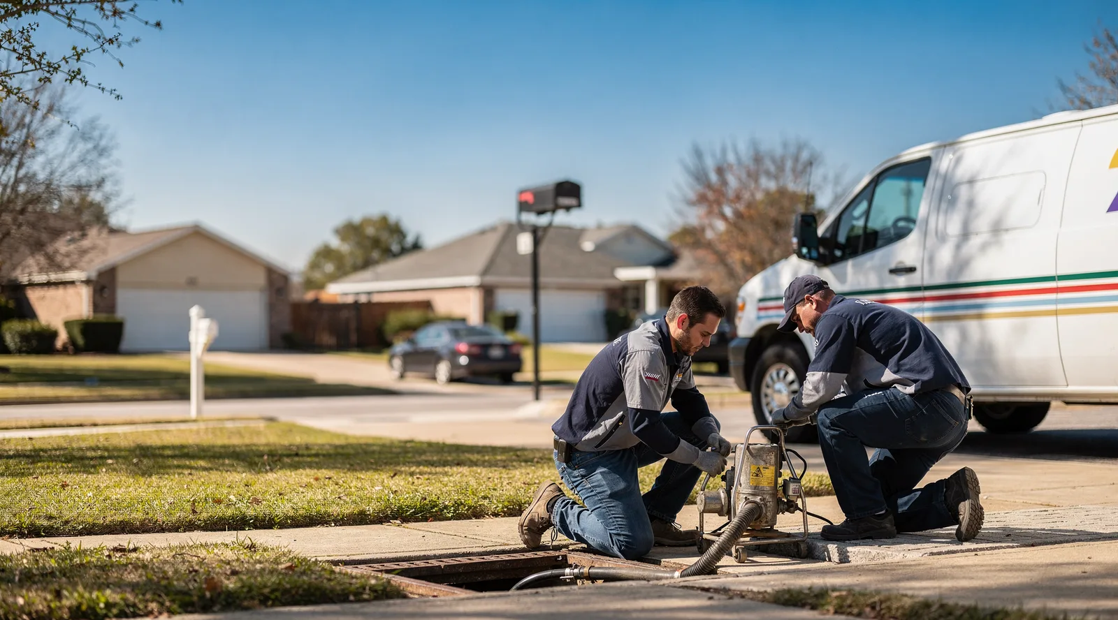 Drain Cleaning in Rensselaer, NY near me